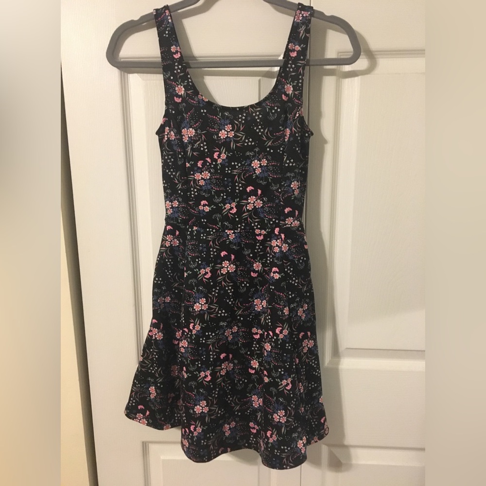 H&M skater dress